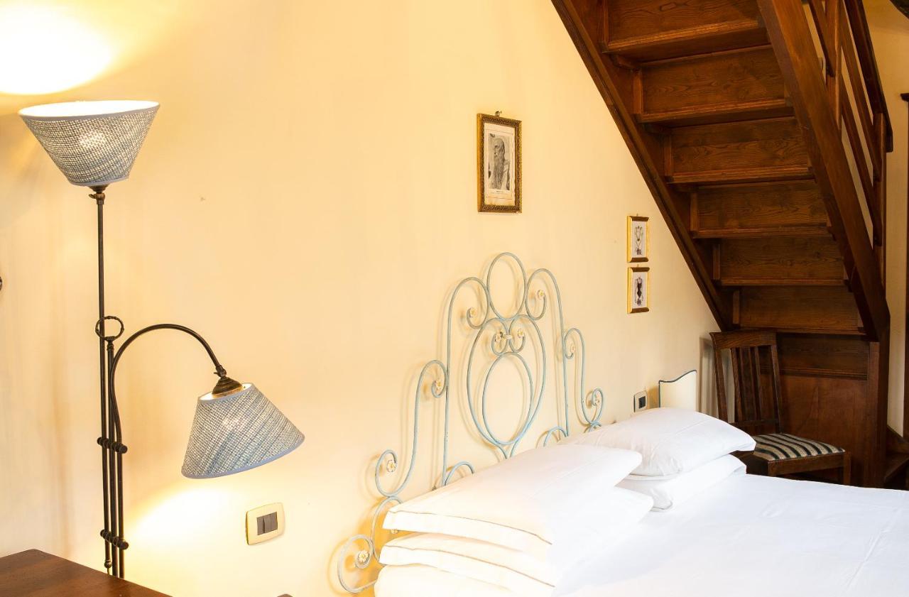 Borgo I Tre Baroni - Spa Suites & Resort Poppi Extérieur photo