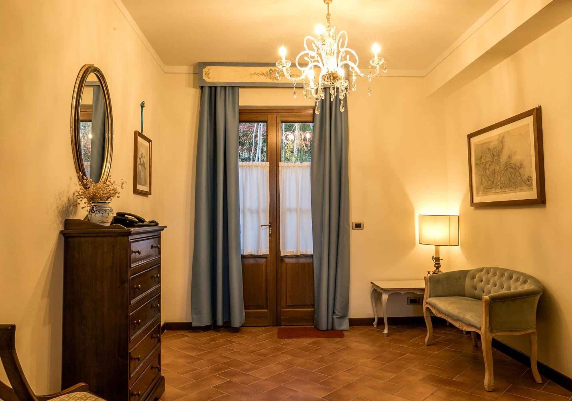 Borgo I Tre Baroni - Spa Suites & Resort Poppi Extérieur photo