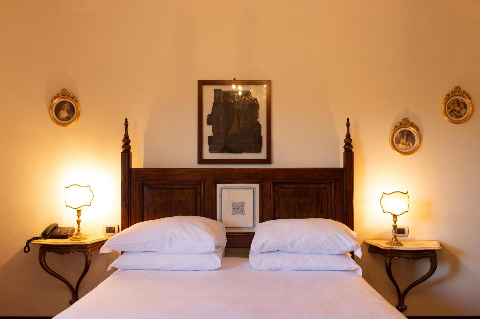 Borgo I Tre Baroni - Spa Suites & Resort Poppi Extérieur photo
