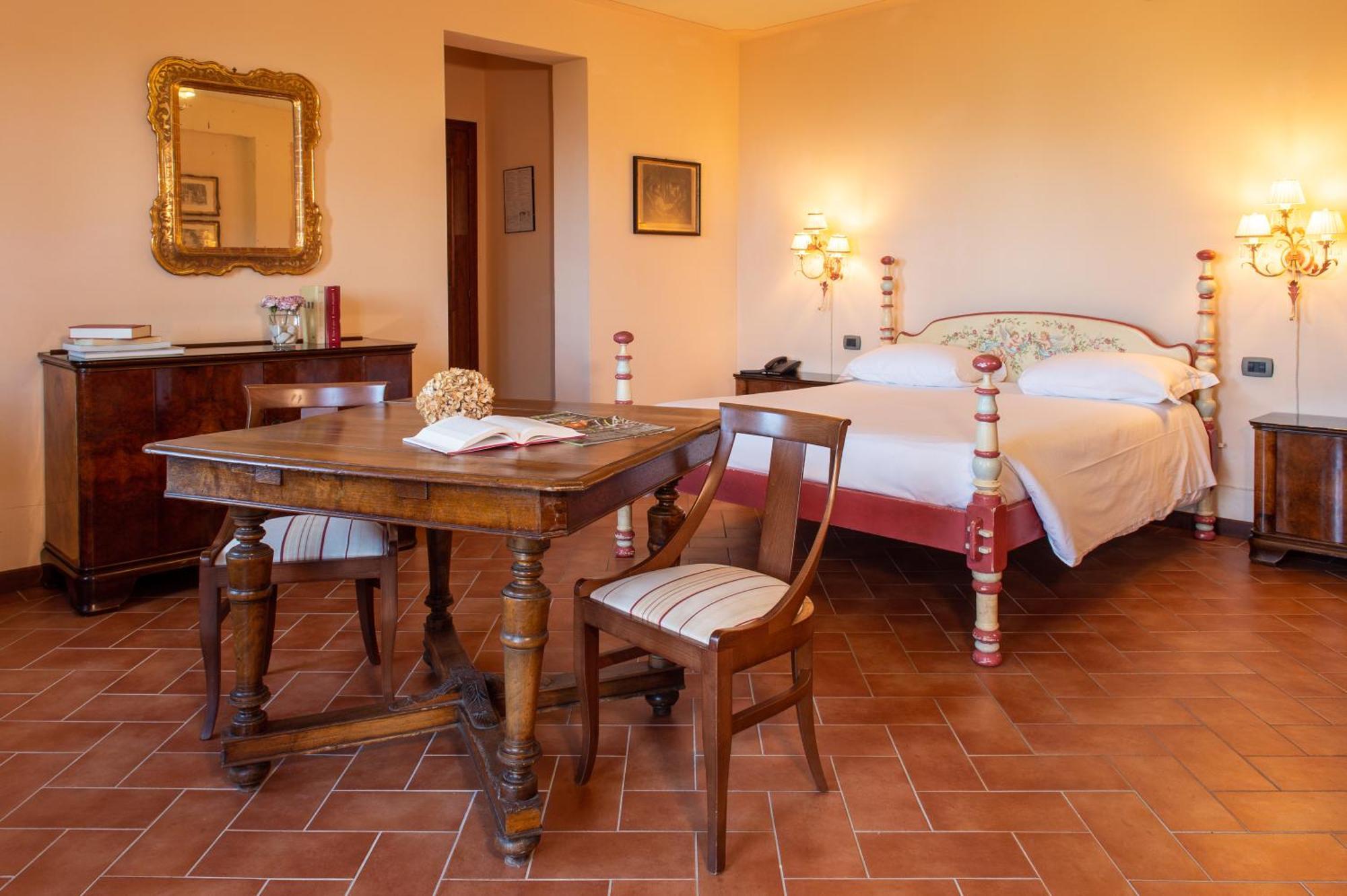 Borgo I Tre Baroni - Spa Suites & Resort Poppi Extérieur photo