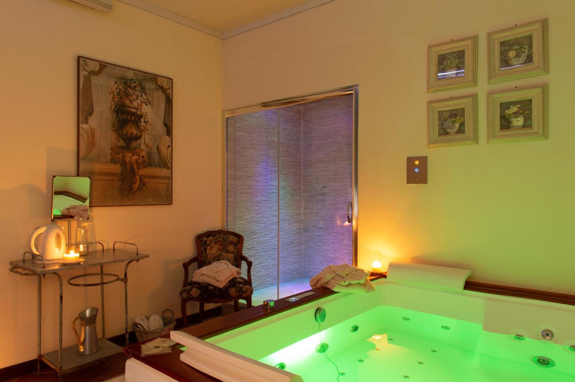 Borgo I Tre Baroni - Spa Suites & Resort Poppi Extérieur photo